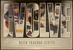 Keith Tkachuk #E-3 Hockey Cards 2020 SP Signature Edition Legends Evolve Prices