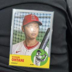 Shohei Ohtani [Silver] #1 Baseball Cards 2022 Topps Archives Prices