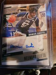 Neemias Queta Basketball Cards 2021 Panini Chronicles Draft Picks Prestige Bonus Shots Signatures Prices