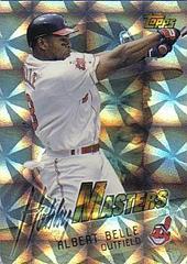 Albert Bell #HM4 Baseball Cards 1997 Topps Hobby Masters Prices