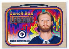 Kyle Connor #LB-24 Hockey Cards 2022 Upper Deck Lunch Box Legends Prices