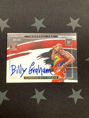 Superstar Billy Graham [Holo Silver] #IM-SBG Wrestling Cards 2022 Panini Impeccable WWE Immortal Ink Autographs Prices