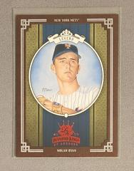 Nolan Ryan [Framed Red] #437 Baseball Cards 2005 Donruss Diamond Kings Prices