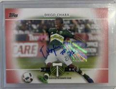Diego Chara [Autograph] Soccer Cards 2017 Topps MLS Prices