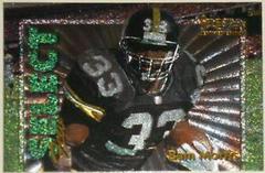 Bam Morris Football Cards 1995 Panini Select Certified Few Prices