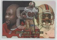 Jerry Rice #148 Football Cards 1999 Flair Showcase Prices