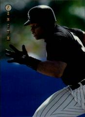 Frank Thomas #1 Baseball Cards 1997 Zenith Prices