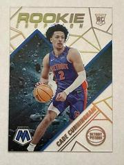 Cade Cunningham #5 Basketball Cards 2021 Panini Mosaic Rookie Eruption Prices