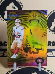 Brock Purdy [Gold Trophy Collection] #89 Football Cards 2023 Panini Illusions Prices