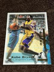 Kobe Bryant #74 Basketball Cards 2000 Fleer Triple Crown Prices