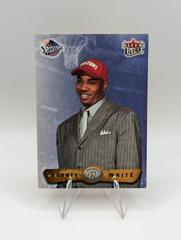 Rodney White #166 Basketball Cards 2001 Ultra Prices