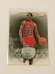 Michael Jordan #6 Basketball Cards 2009 Upper Deck Jordan Legacy Prices