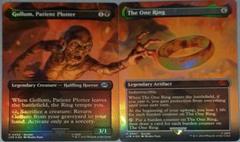 Gollum, Patient Plotter [Foil] #84 Magic Lord of the Rings Prices