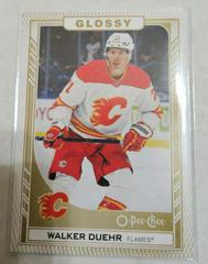 Walker Duehr [Gold] #R-27 Hockey Cards 2023 Upper Deck OPC Glossy Prices