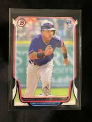 Jose Ramirez [Black] #176 Baseball Cards 2014 Bowman Prices