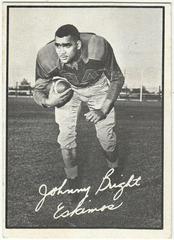 Johnny Bright #30 Football Cards 1961 Topps CFL Prices