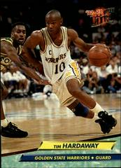 Tim Hardaway Basketball Cards 1992 Ultra Prices