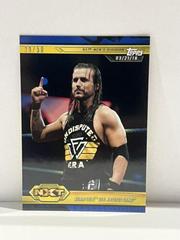 Adam Cole def. Kassius Ohno [Blue] #9 Wrestling Cards 2019 Topps WWE NXT Prices