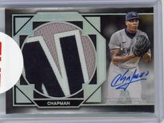 Aroldis Chapman Baseball Cards 2022 Topps Five Star Autograph Jumbo Prime Prices