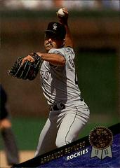 Armando Reynoso #454 Baseball Cards 1993 Leaf Prices
