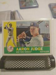 Aaron Judge #62 Baseball Cards 2017 Topps Archives Prices