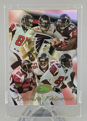 Atlanta Falcons #21 Football Cards 2004 Etopps Prices