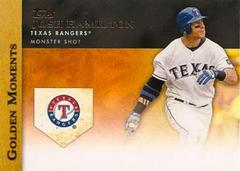 Josh Hamilton #GM-4 Baseball Cards 2012 Topps Golden Moments Prices