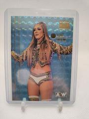 Dr. Britt Baker [Star Sapphires] #PP- 13 Wrestling Cards 2022 SkyBox Metal Universe AEW Premium Prices