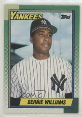 Bernie Williams #701 Baseball Cards 1990 O Pee Chee Prices