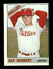 Ray Herbert #121 Baseball Cards 1966 O Pee Chee Prices