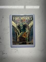 Aaron Jones [Gold Vinyl Prizm] #F-4 Football Cards 2021 Panini Prizm Fireworks Prices