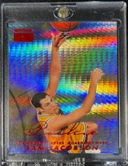 Sam Jacobson [Star Rubies] #238 Basketball Cards 1998 Skybox Premium Prices