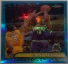Glenn Robinson Basketball Cards 2001 Topps Chrome Prices