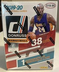 Blaster Box Basketball Cards 2019 Panini Donruss Prices