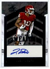 Theo Wease #UW-TW1 Football Cards 2022 Leaf Ultimate Draft Weapons Autographs Prices
