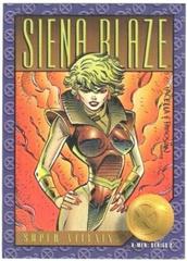 Siena Blaze Marvel 1993 X-Men Series 2 Prices