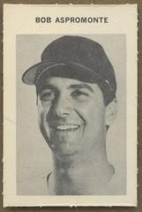 Bob Aspromonte Baseball Cards 1969 Milton Bradley Prices