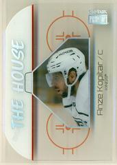 Anze Kopitar #TH-21 Hockey Cards 2022 Skybox Metal Universe The House Prices