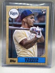 Wander Franco [Image Swap] Baseball Cards 2022 Topps Archives Prices