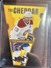 Tyler Toffoli Hockey Cards 2021 Skybox Metal Universe The Cheddar Prices