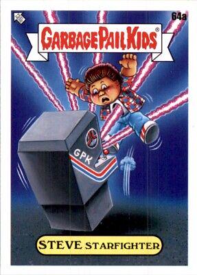 Steve Starfighter #64a Garbage Pail Kids Intergoolactic Mayhem