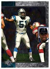 Sam Mills Football Cards 1996 SP Prices