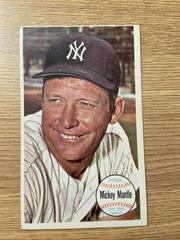 Mickey Mantle Baseball Cards 1964 Topps Giants Prices