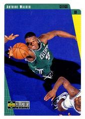 Antoine Walker Basketball Cards 1997 Collector's Choice Prices