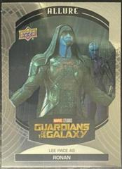 Lee Pace as Ronan #34 Marvel 2022 Allure Prices