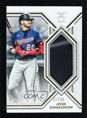 Josh Donaldson Baseball Cards 2022 Topps Definitive Helmet Collection Prices