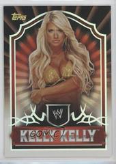 Kelly Kelly Wrestling Cards 2011 Topps WWE Classic Prices