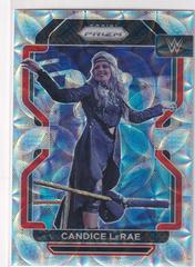 Candice LeRae [Premium Box Set Prizm] Wrestling Cards 2022 Panini Prizm WWE Prices