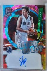 Wang Zhizhi [Astral] #RSA-WZZ Basketball Cards 2021 Panini Spectra RetroSpect Autographs Prices