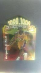 Shaquille O'Neal #G18 Basketball Cards 1997 Topps Generations Prices